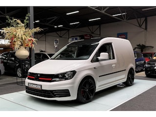 Volkswagen Caddy 2.0 TDI Leer NL-auto Cruise Carplay