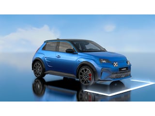 Alpine A290 GT Performance 52 kWh 220 PK | Nieuw Voorraad | Actieprijs inclusief € 1.500,- premie | DEVIALET | 19" Snowflake Diamant | Draadloos laden | Blauwe Logo's |