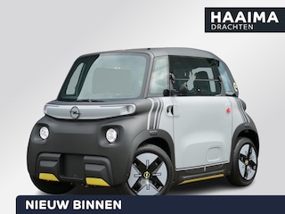 Opel Rocks-e Kargo | ALS NIEUW | Rijden vanaf 16 jaar! | LED koplampen