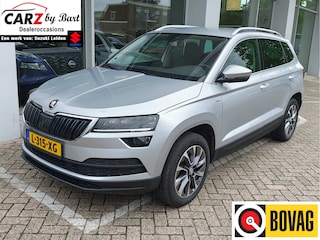 Skoda Karoq 1.5 TSI ACT STYLE AUTOMAAT Navi | Stoelverwarming | Wegklapbare trekhaak