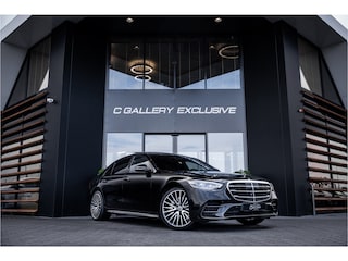 Mercedes-Benz S-klasse 580 e 4MATIC Lang AMG Line - Panorama | High End Burmester | Massage | Stoelventilatie 4X
