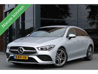 Mercedes-Benz CLA Shooting Brake 200 | Sfeerverlichting | Camera Mercedes CLA-klasse Shooting Brake 200 Premium Plus