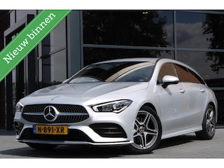 Mercedes-Benz CLA Shooting Brake 200 | Sfeerverlichting | Camera Mercedes CLA-klasse Shooting Brake 200 Premium Plus
