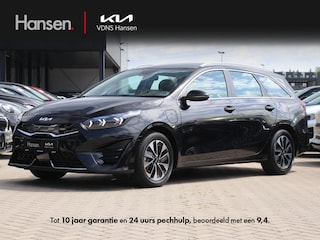 Kia Ceed Sportswagon 1.6 GDI PHEV DynamicPlusLine I Leder I Elek. stoelverstelling