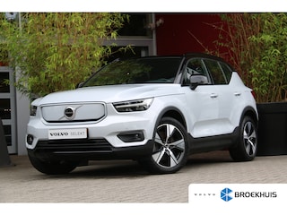 Volvo XC40 Recharge P8 AWD R-Design | Trekhaak | Camera | Stuur/stoelverwarming | Adaptive Cruise