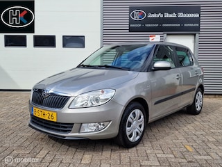 Skoda Fabia hb 5-deurs 1.2TSi Airco Cruise Extra getint glas