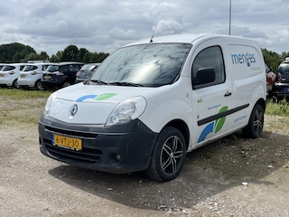 Renault Kangoo Express Z.E. Let op!! / Accu laad niet op/ Accu niet goed / Airco / Elek Ramen V / Elek spiegels / 16'' LMV /