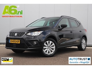 Seat Arona 1.6 TDI Style Business Intense Trekhaak Virtual Cockpit Beats Audio Adaptive Cruise Navigatie Achteruitrijcamera Blind Spot Stoelverwarming