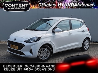 Hyundai i10 1.0i 67pk Comfort Smart | Navi | Cruise | Airco