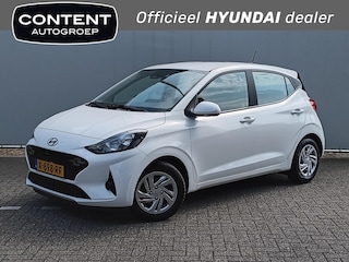 Hyundai i10 1.0i 67pk Comfort Smart | Navi | Cruise | Airco