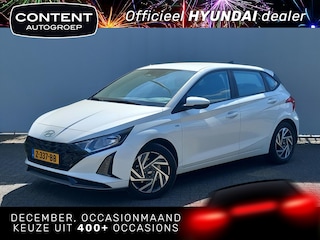 Hyundai i20 1.0 T-GDI 48V Comfort Smart | Navi | Cruise | Airco