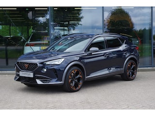 Cupra Formentor 1.4 e-Hybrid 245 PK VZ Copper Edition, Trekhaak, LED, Winterpakket, Stuur-Startknop, Camera