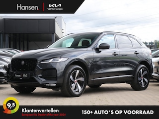 Jaguar F-Pace 2.0 P400e PHEV S I Trekhaak I Leder I Meridian