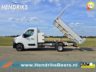 Renault Master T35 2.3 dCi L2 Kipper - 145 Pk - Euro 6 - Airco - Cruise Control