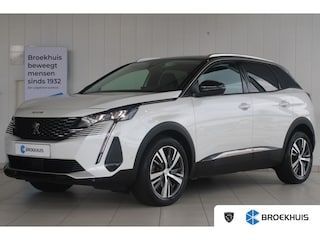 Peugeot 3008 1.2 Turbo 130-PK Blue Lease Allure NAVI | PARKEERCAMERA | ELEKTRISCHE ACHTERKLEP | KEYLESS | CARPLAY