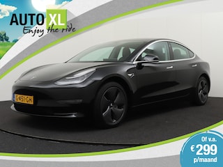 Tesla Model 3 Long Range AWD 75 kWh Autopilot Panormadak Stoelverw. V+A