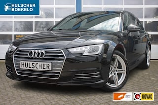 Audi A4 2.0 TFSI U SPPROL SA Virtual dashboard, Leder/Alcantara/Elektr. achterklep