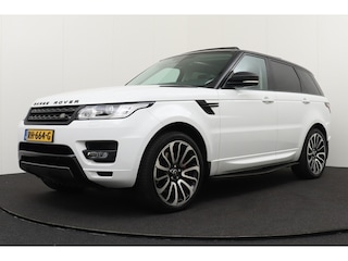 Land Rover Range Rover Sport 3.0 SDV6 306 PK HSE Autobiography 7-Pers. Pano-Dak 22" Velgen Memory Camera EXPORT ONLY!