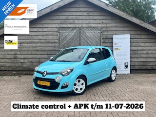 Renault Twingo 1.2 16V Dynamique | Clima | Cruise | Elektrische ramen | APK t/m 07-2026 | Nwe Distributieriem | Leuke uitvoering!