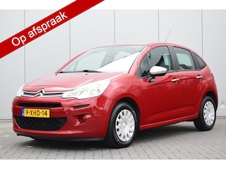 Citroën C3 1.0 PureTech Attraction Pack-Comfort Airco Audio/origineel