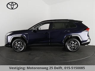 Toyota RAV4 2.5 HYBRID AWD BUSINESS BLEULINE BI-TONE