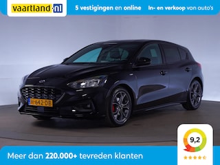Ford Focus 1.0 EcoBoost 125pk ST-Line Business