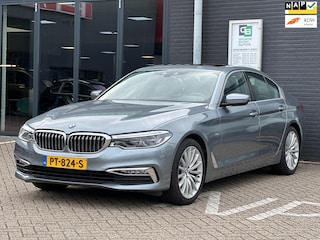 BMW 520d High Executive/PANO-DAK/CAMERA/LEDER/NAVI/NL-AUTO NAP!!