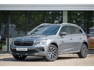 Skoda Kamiq 1.0 TSI DSG Drive | Sportstoelen | Navi by App | Stoel- Stuurverw. | PDC | 17"