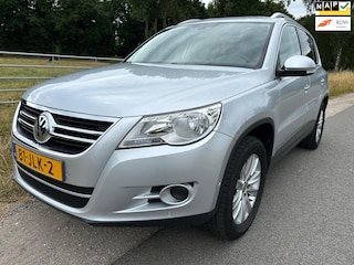 Volkswagen Tiguan 2.0 TSI Sport&Style 4Motion dealer ond. 1ste eigenaar