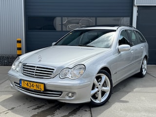 Mercedes-Benz Combi 200 K. Sport AUT / CRUISE / CLIMA / LEDER