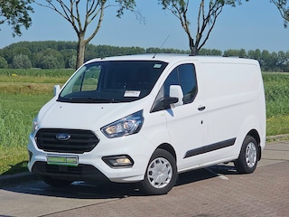 Ford Transit Custom 280 2.0 TDCI L1H1 Trend Wp-Inrichting Airco NAP 1e Eigenaar Trekhaak Navi Camera Oh-Historie Euro6!