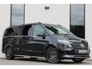 Mercedes-Benz V-klasse 300d / XXL / DC / 2x Electrische Schuifdeur / 360 Camera / Vol Opties / NIEUWSTAAT