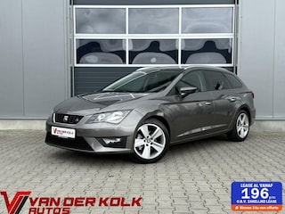 Seat Leon ST 1.4 TSI FR 150 PK Cruise Climate Stoelverwarming
