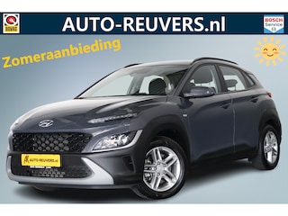 Hyundai Kona 1.0 T-GDI Comfort / CarPlay / Cruisecontrol / Cam / DAB+ / Clima