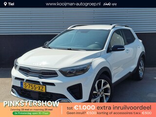Kia Stonic 1.0 T-GDi MHEV GT-Line Nieuw geleverd, 1ste eigenaar, Dealer onderhouden, BTW auto