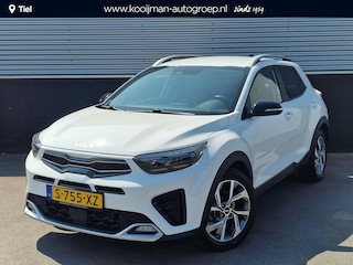 Kia Stonic 1.0 T-GDi MHEV GT-Line Nieuw geleverd, 1ste eigenaar, Dealer onderhouden, BTW auto