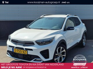 Kia Stonic 1.0 T-GDi MHEV GT-Line Nieuw geleverd, 1ste eigenaar, Dealer onderhouden, BTW auto