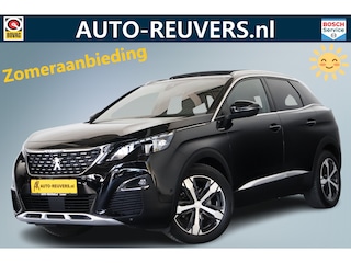 Peugeot 3008 1.2 PureTech GT Line / Opendak / Leder / LED / Carplay / Aut