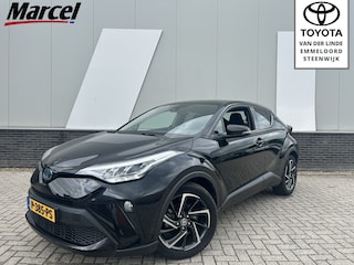 Toyota C-HR 1.8 Hybrid Dynamic | Apple Carplay - Android Auto