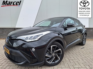 Toyota C-HR 1.8 Hybrid Dynamic | Apple Carplay - Android Auto