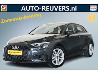 Audi A3 Sportback 1.5 35 TFSI (150pk) Advanced edition / LED / CarPlay / ACC / DAB / Sportstoelen