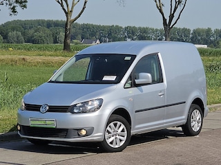 Volkswagen Caddy 1.6 TDI Airco MF-Stuur Trekhaak Bumpers-Kleur LM-Velgen MARGE!