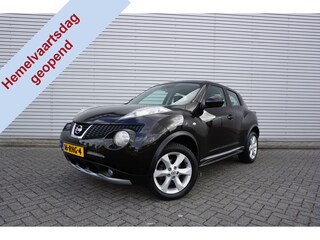Nissan Juke 1.6 Acenta Climate / Cruise / Elektr. ramen / Lm velgen / NAP