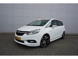 Opel Zafira 1.6 Turbo Business Executive 7p. Airco / Navi / Cruise / Elektr. ramen / Trekhaak / NAP