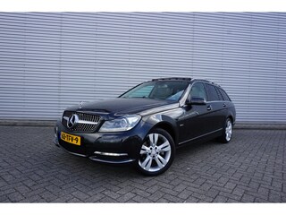 Mercedes-Benz C-klasse Estate 250 CDI Business Class Elegance - AUTOMAAT - Climate / Stoelverw. / Cruise / Navi / Elektr. ramen + stoelen / NAP