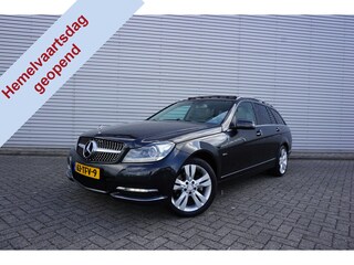 Mercedes-Benz C-klasse Estate 250 CDI Business Class Elegance - AUTOMAAT - Climate / Stoelverw. / Cruise / Navi / Elektr. ramen + stoelen / NAP