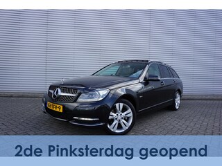 Mercedes-Benz C-klasse Estate 250 CDI Business Class Elegance - AUTOMAAT - Climate / Stoelverw. / Cruise / Navi / Elektr. ramen + stoelen / NAP