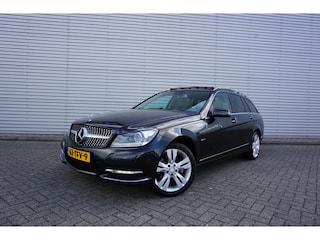 Mercedes-Benz C-klasse Estate 250 CDI Business Class Elegance - AUTOMAAT - Climate / Stoelverw. / Cruise / Navi / Elektr. ramen + stoelen / NAP