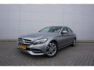 Mercedes-Benz C-klasse 180 Prestige - AUTOMAAT-Climate / Navi / Cruise / Stoelverw. / Elektr. stoelen / Parkeers.