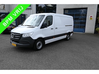 Mercedes-Benz Sprinter 315 CDI L2H1 2 Schuifdeuren, MBUX Navigatie met camera, Standkachel